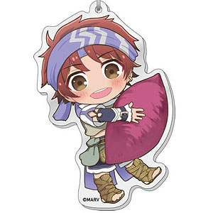 ルーンファクトリー3 BIGアクリルキーホルダー シアver