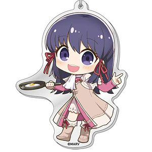 ルーンファクトリー3 BIGアクリルキーホルダー シアver