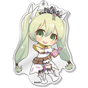 【ファッション通販】 ルーンファクトリー3 シアver BIGアクリルキーホルダー パソコン用キーボード