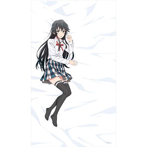 やはり俺の青春ラブコメはまちがっている。　由比ヶ浜結衣 添い寝 スムースシーツ やはり俺の青春ラブコメはまちがっている。完 雪乃 添い寝 スムース