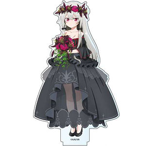 となりの吸血鬼さん 描き下ろし 灯(ドレス) BIGタペストリー約70×160c となりの吸血鬼さん 描き下ろし 灯(ドレス) BIGタペストリー
