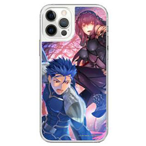 Fate Grand Order Iphone12 12 Pro用ケース ジョイント リサイタル キャラモード 在庫切れ