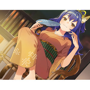 ねこぐらし。 F6キャンバス 猫神様（再販）[CANDY VOICE]《在庫