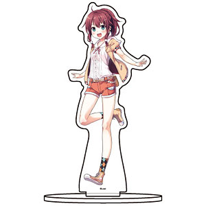 キャラアクリルフィギュア「まいてつ Last Run！！」02/右田日々姫