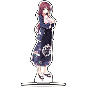 キャラアクリルフィギュア「まいてつ Last Run！！」08/右田真闇