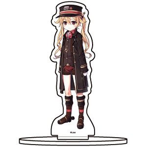 キャラアクリルフィギュア「まいてつ Last Run！！」09/オリヴィ