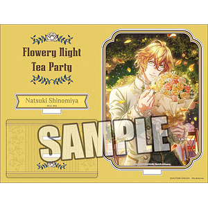 うたの☆プリンスさまっ♪ Shining Live アクリルスタンド Flowery Night Tea Party アナザーショットVer.四ノ宮那月