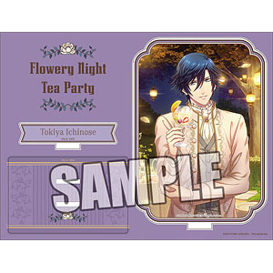 うたの☆プリンスさまっ♪ Shining Live アクリルスタンド Flowery Night Tea Party アナザーショットVer.一ノ瀬トキヤ