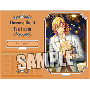 うたの☆プリンスさまっ♪ Shining Live アクリルスタンド Flowery Night Tea Party アナザーショットVer.神宮寺レン