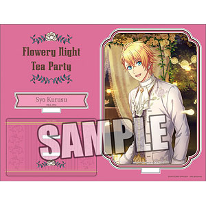 うたの☆プリンスさまっ♪ Shining Live アクリルスタンド Flowery Night Tea Party アナザーショットVer.「来栖翔」