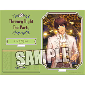 うたの☆プリンスさまっ♪ Shining Live アクリルスタンド Flowery Night Tea Party アナザーショットVer.愛島セシル