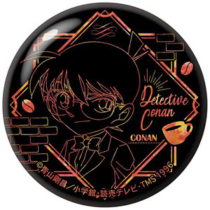 名探偵コナン スクラッチアート 缶バッジ 赤井秀一[アイアップ]《在庫