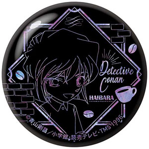 名探偵コナン スクラッチアート 缶バッジ 赤井秀一[アイアップ]《在庫