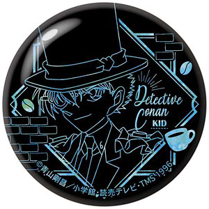 名探偵コナン スクラッチアート 缶バッジ 赤井秀一[アイアップ]《在庫