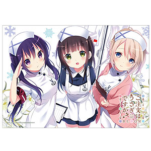 chaostcg ご注文はうさぎですか？？　恥ずかしがり屋のモフモフ少女　チノ ChaosTCG/Is the Order a Rabbit?? Vol.2]恥ずかしがり屋の