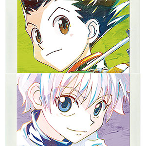 HUNTER×HUNTER トレーディング Ani-Art ミニアートフレーム 10個入りBOX