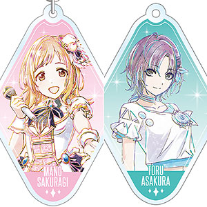 アイドルマスター シャイニーカラーズ トレーディング Ani-Art アクリルキーホルダー ver.B 11個入りBOX[アルマビアンカ]《在庫切れ》