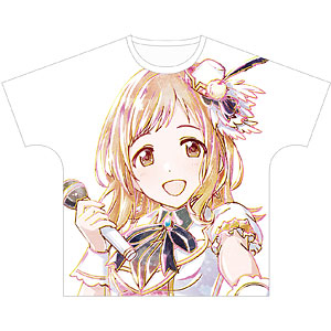 アイドルマスター シャイニーカラーズ 櫻木真乃 Ani-Art フルグラフィックTシャツ ユニセックス XL