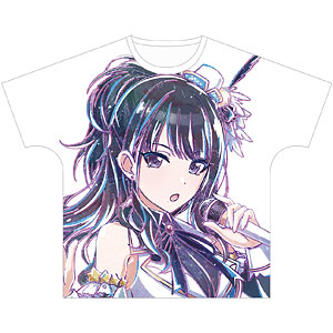 アイドルマスター シャイニーカラーズ 風野灯織 Ani-Art フルグラフィックTシャツ ユニセックス M