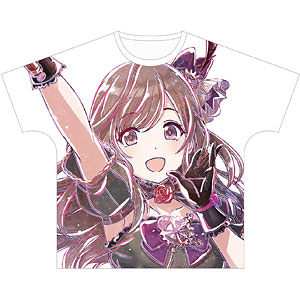 アイドルマスター シャイニーカラーズ 月岡恋鐘 Ani-Art フルグラフィックTシャツ ユニセックス XL