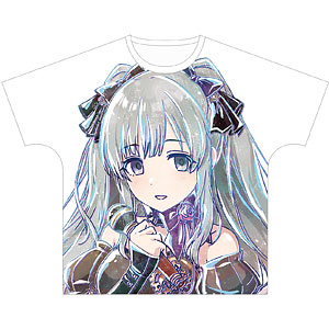 アイドルマスター シャイニーカラーズ 幽谷霧子 Ani-Art フルグラフィックTシャツ ユニセックス L