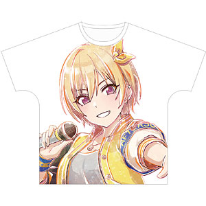 桑山千雪 フルグラTシャツ 3rdLIVE ver. アイドルマスター シャイニーカラーズ 公式フルグラフィックT
