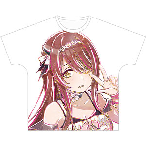 アイドルマスター シャイニーカラーズ 大崎甜花 Ani-Art フルグラフィックTシャツ ユニセックス L