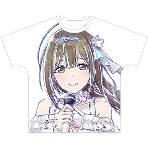 アイドルマスター シャイニーカラーズ 桑山千雪 Ani-Art フルグラフィックTシャツ ユニセックス XL