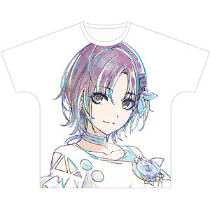 アイドルマスター シャイニーカラーズ 樋口円香 Ani-Art フルグラフィックTシャツ ユニセックス L[アルマビアンカ]《在庫切れ》