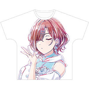 アイドルマスター シャイニーカラーズ 浅倉透 Ani-Art フルグラフィックTシャツ ユニセックス M[アルマビアンカ]《在庫切れ》