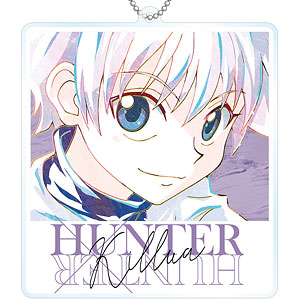 HUNTER×HUNTER キルア Ani-Art BIGアクリルキーホルダー