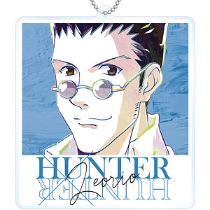 HUNTER×HUNTER レオリオ Ani-Art BIGアクリルキーホルダー