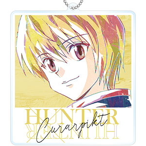 HUNTER×HUNTER クラピカ Ani-Art BIGアクリルキーホルダー