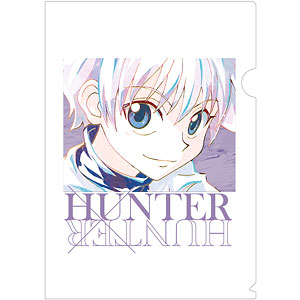 HUNTER×HUNTER キルア Ani-Art クリアファイル