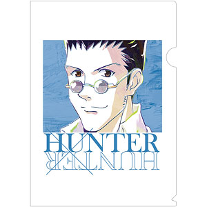 HUNTER×HUNTER レオリオ Ani-Art クリアファイル