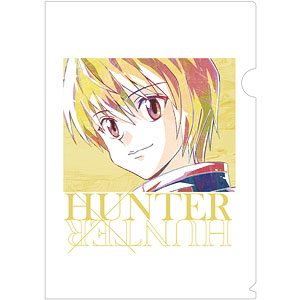HUNTER×HUNTER クラピカ Ani-Art クリアファイル