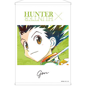 HUNTER×HUNTER キルア Ani-Art タペストリー[アルマビアンカ]《在庫切れ》