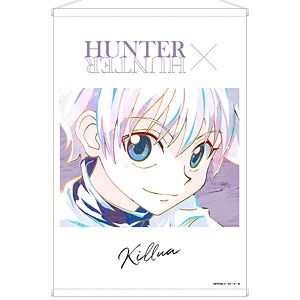 HUNTER×HUNTER ゴン Ani-Art タペストリー[アルマビアンカ]《在庫切れ》