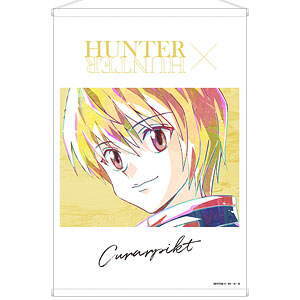 HUNTER×HUNTER キルア Ani-Art タペストリー[アルマビアンカ]《在庫切れ》
