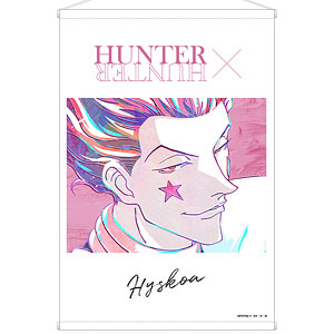 HUNTER×HUNTER キルア Ani-Art タペストリー[アルマビアンカ]《在庫切れ》