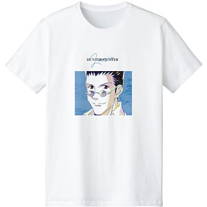 HUNTER×HUNTER レオリオ Ani-Art Tシャツ レディース M