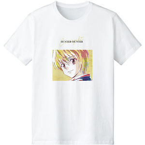 HUNTER×HUNTER クラピカ Ani-Art Tシャツ レディース XL[アルマ