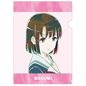 冴えない彼女の育てかた Fine 加藤恵 Ani-Art クリアファイル