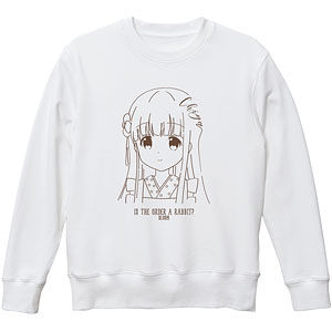 ご注文はうさぎですか？ BLOOM 千夜 lette-graph トレーナー レディース M