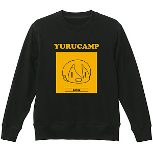 ゆるキャン△ 斉藤恵那 アイコントレーナー メンズ M