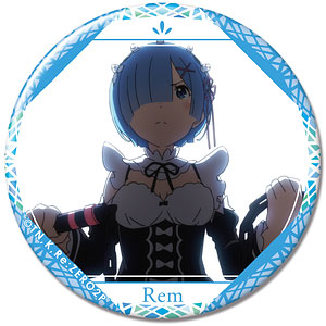 Re：ゼロから始める異世界生活 2nd season 缶バッジ デザイン14