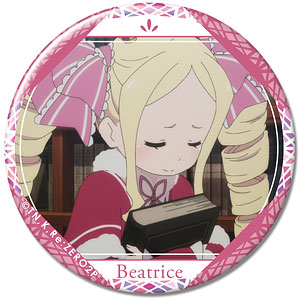 Re：ゼロから始める異世界生活 2nd season 缶バッジ デザイン11(ベアトリス/B)