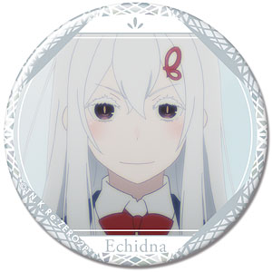 Re：ゼロから始める異世界生活 2nd season 缶バッジ デザイン13(エキドナ/B)