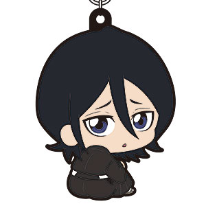 BLEACH」 ボッチくん ラバーマスコット 市丸ギン[エイチエムエー