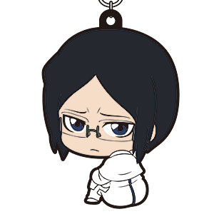 BLEACH」 ボッチくん ラバーマスコット 日番谷冬獅郎[エイチエムエー
